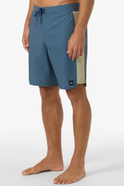 Hyperfreak Blindside Scallop 19" Boardshorts