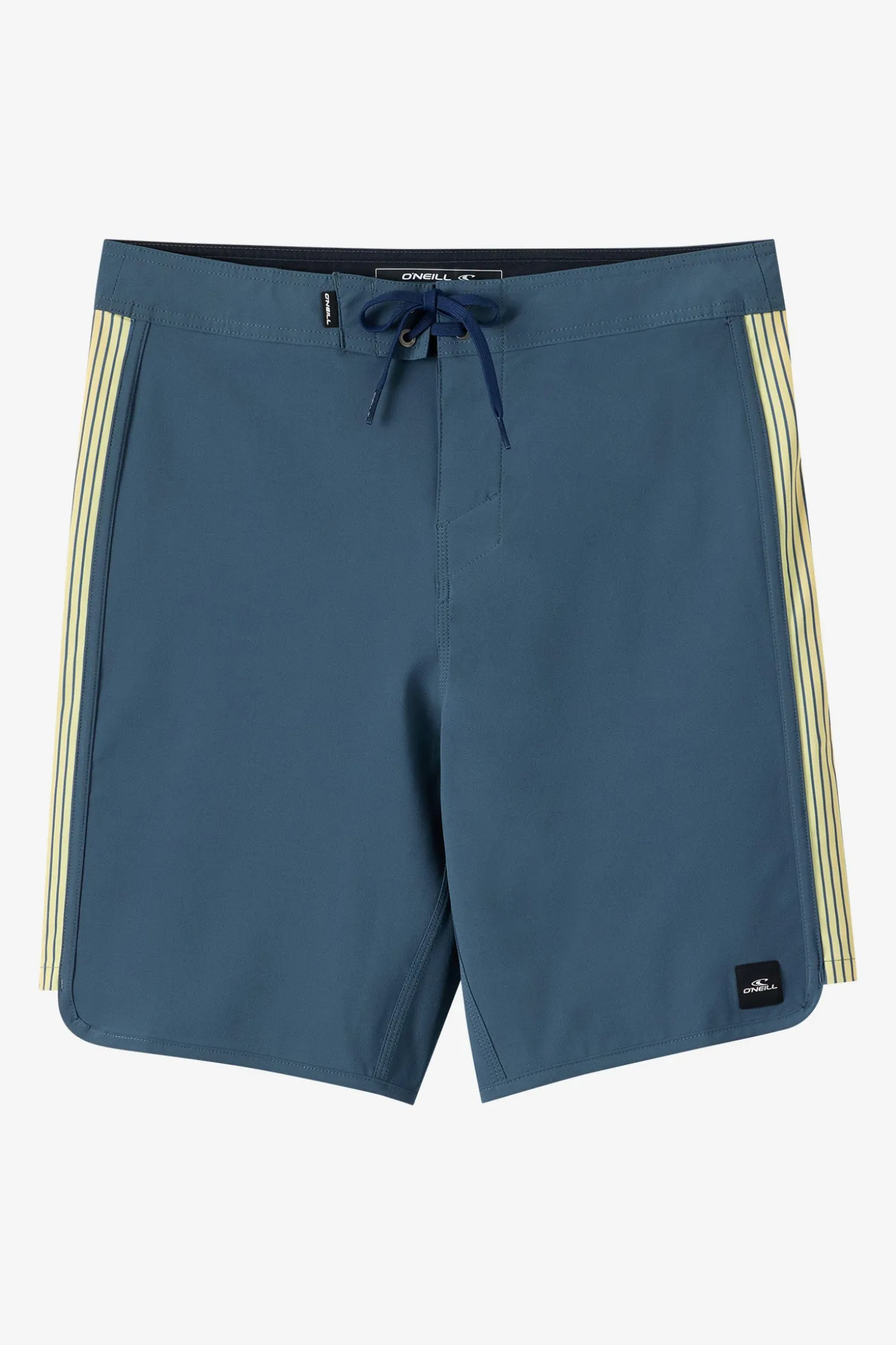 Hyperfreak Blindside Scallop 19" Boardshorts