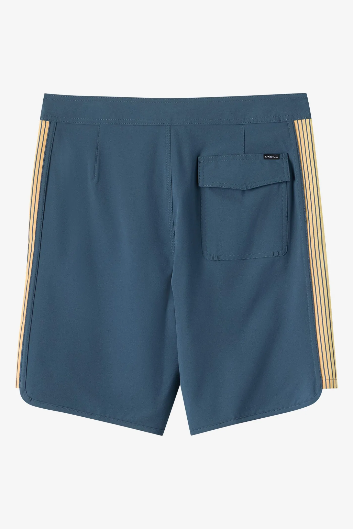 Hyperfreak Blindside Scallop 19" Boardshorts