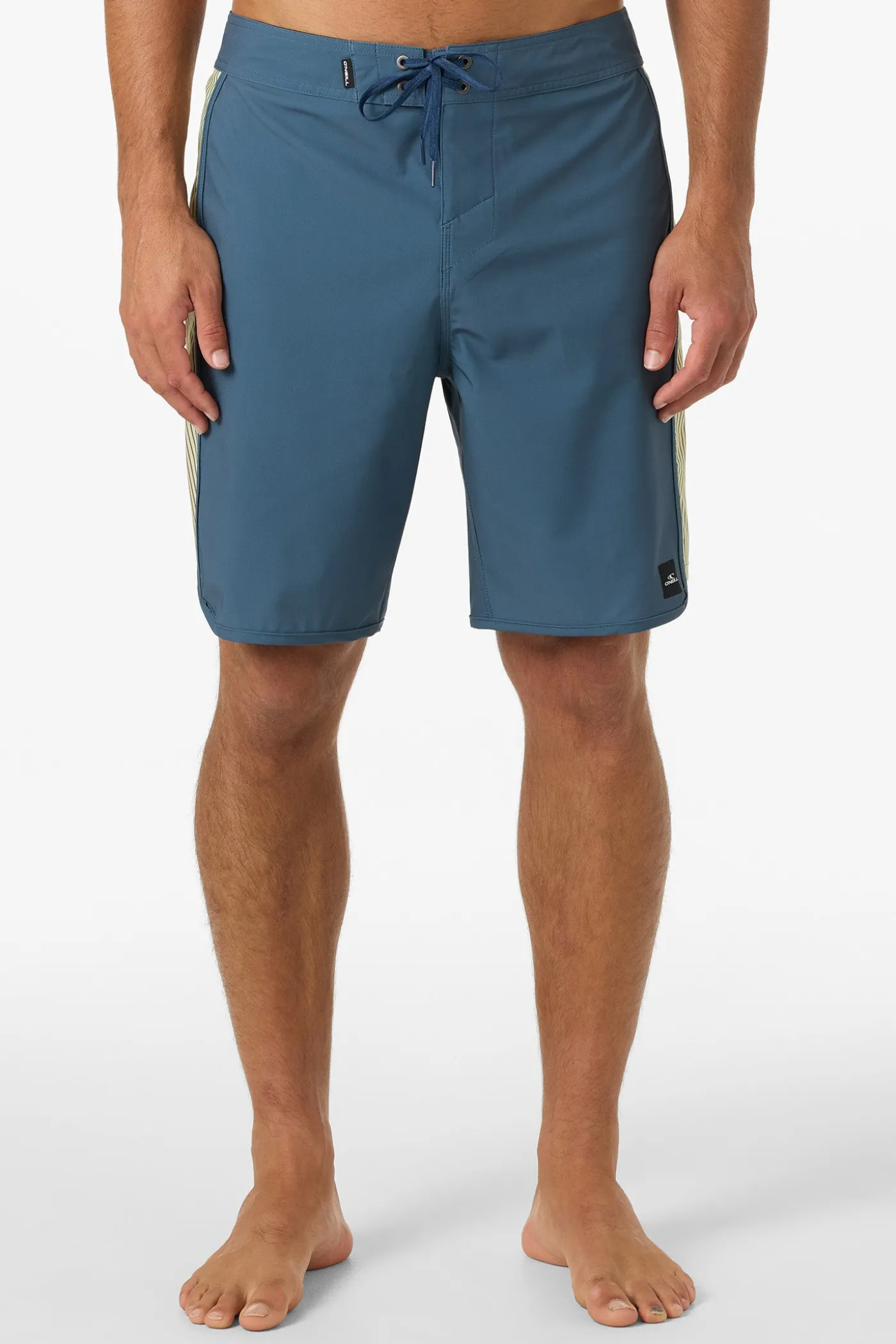 Hyperfreak Blindside Scallop 19" Boardshorts