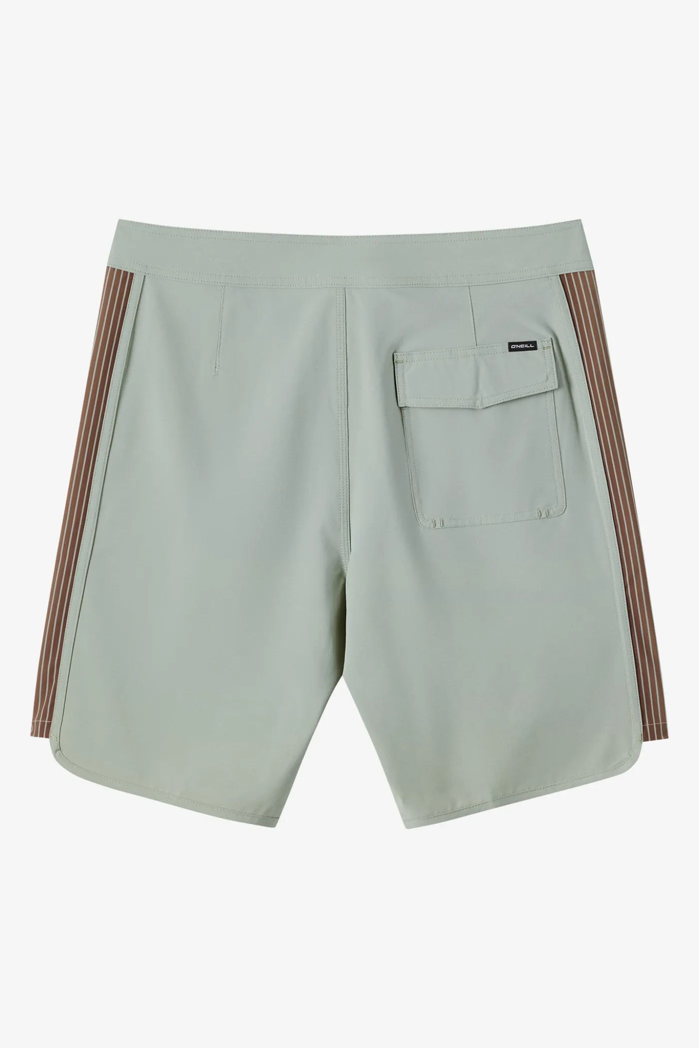 Hyperfreak Blindside Scallop 19" Boardshorts