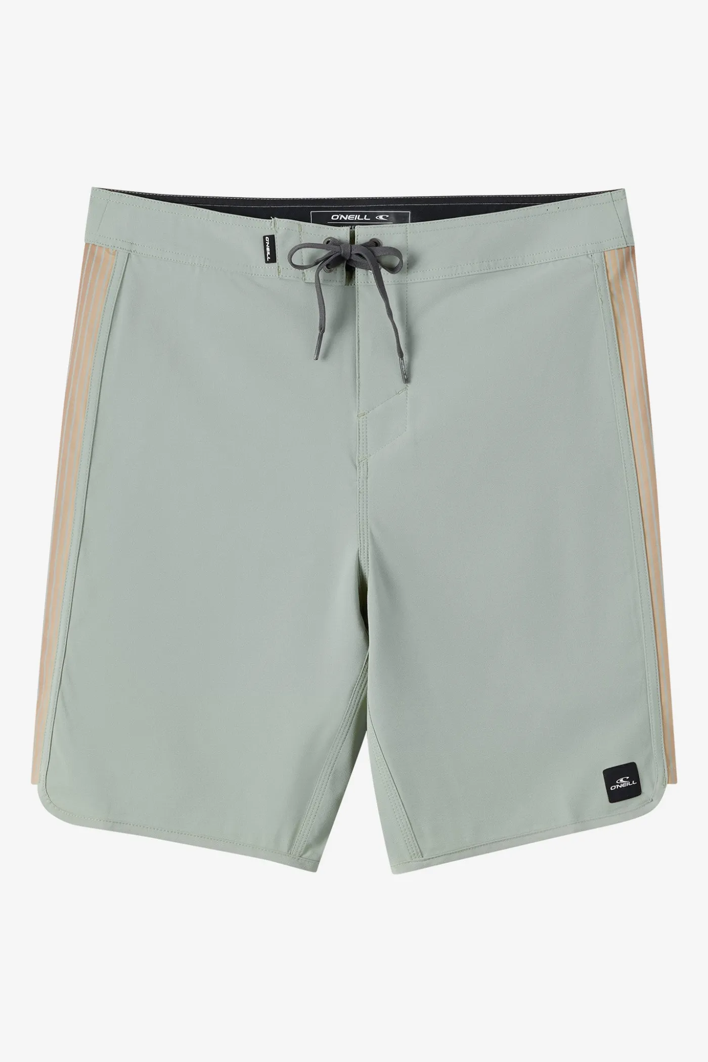 Hyperfreak Blindside Scallop 19" Boardshorts