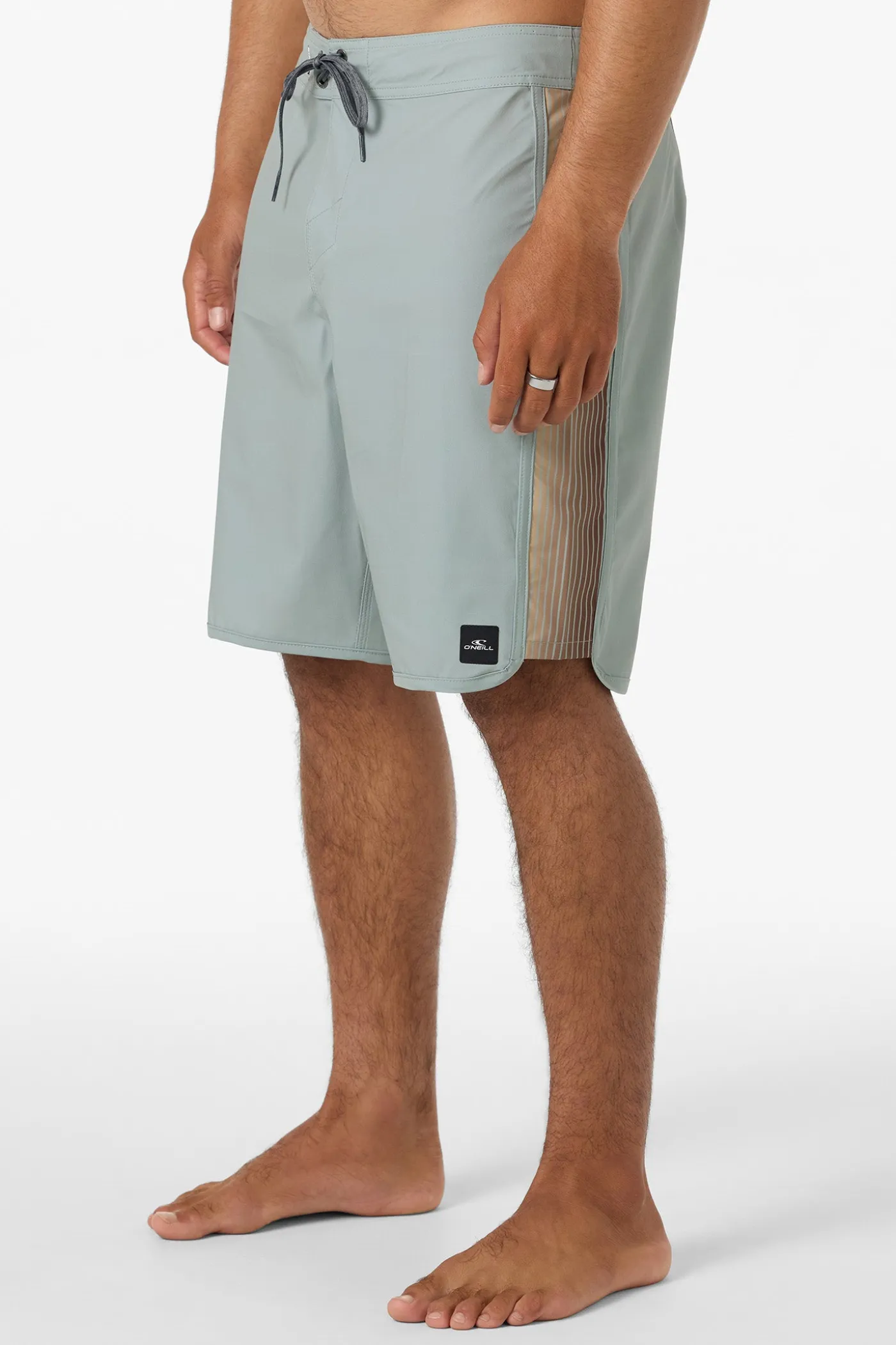 Hyperfreak Blindside Scallop 19" Boardshorts