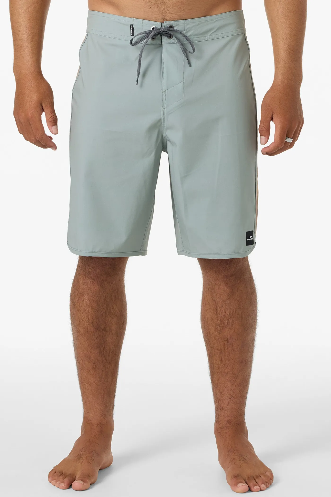 Hyperfreak Blindside Scallop 19" Boardshorts