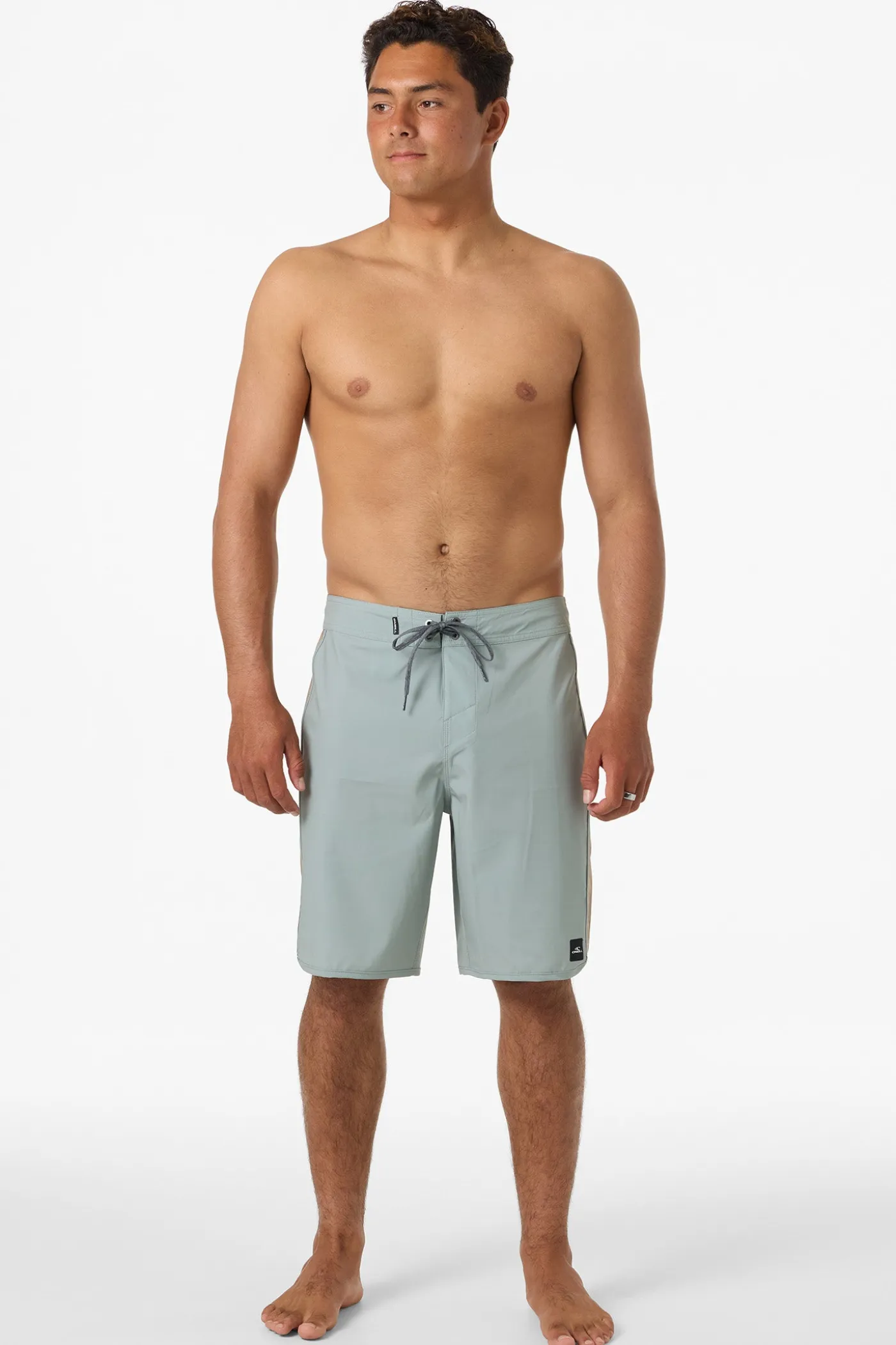 Hyperfreak Blindside Scallop 19" Boardshorts