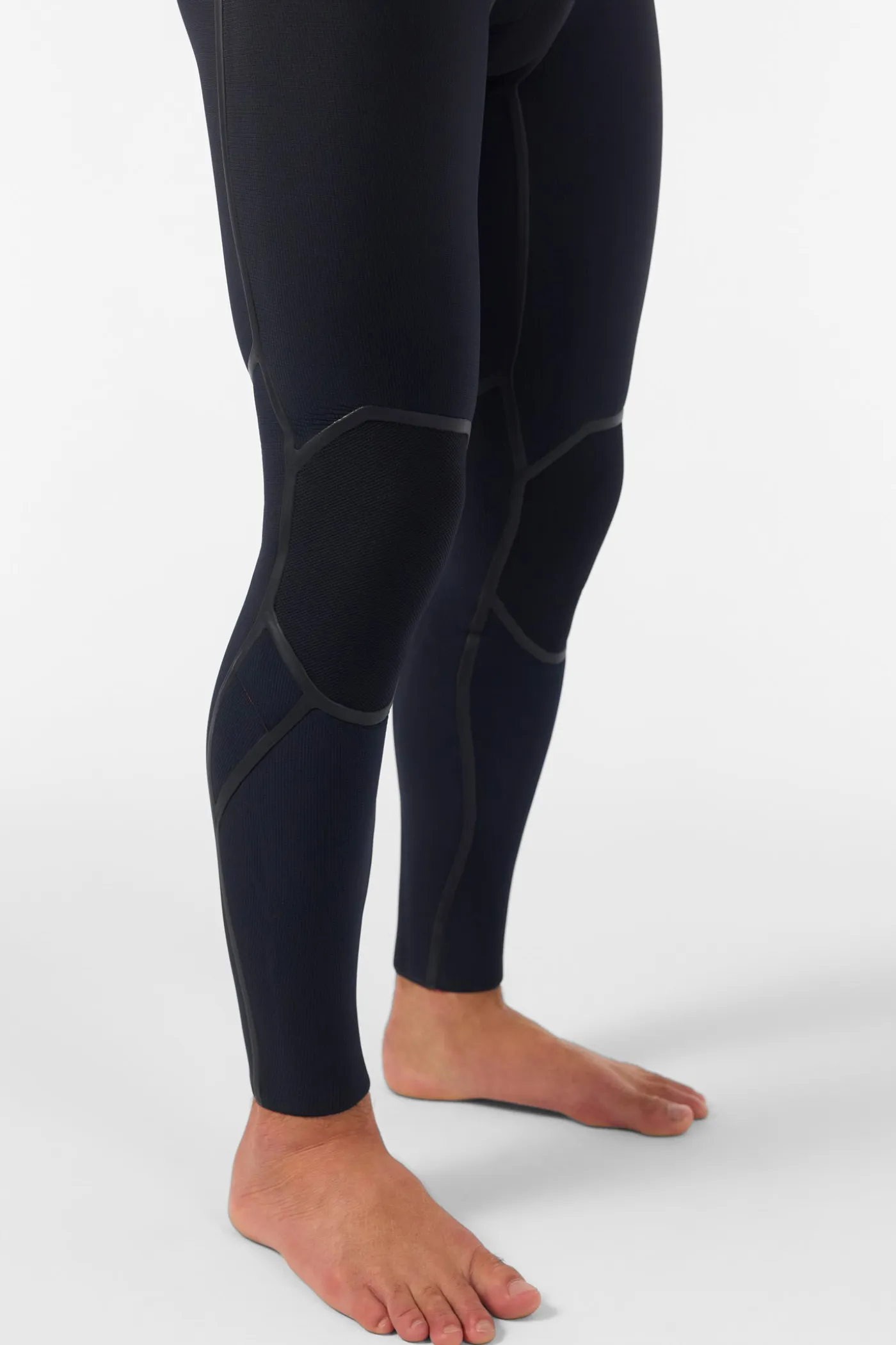 Hyperfreak Fire 3/2mm+ Back Zip Full Wetsuit