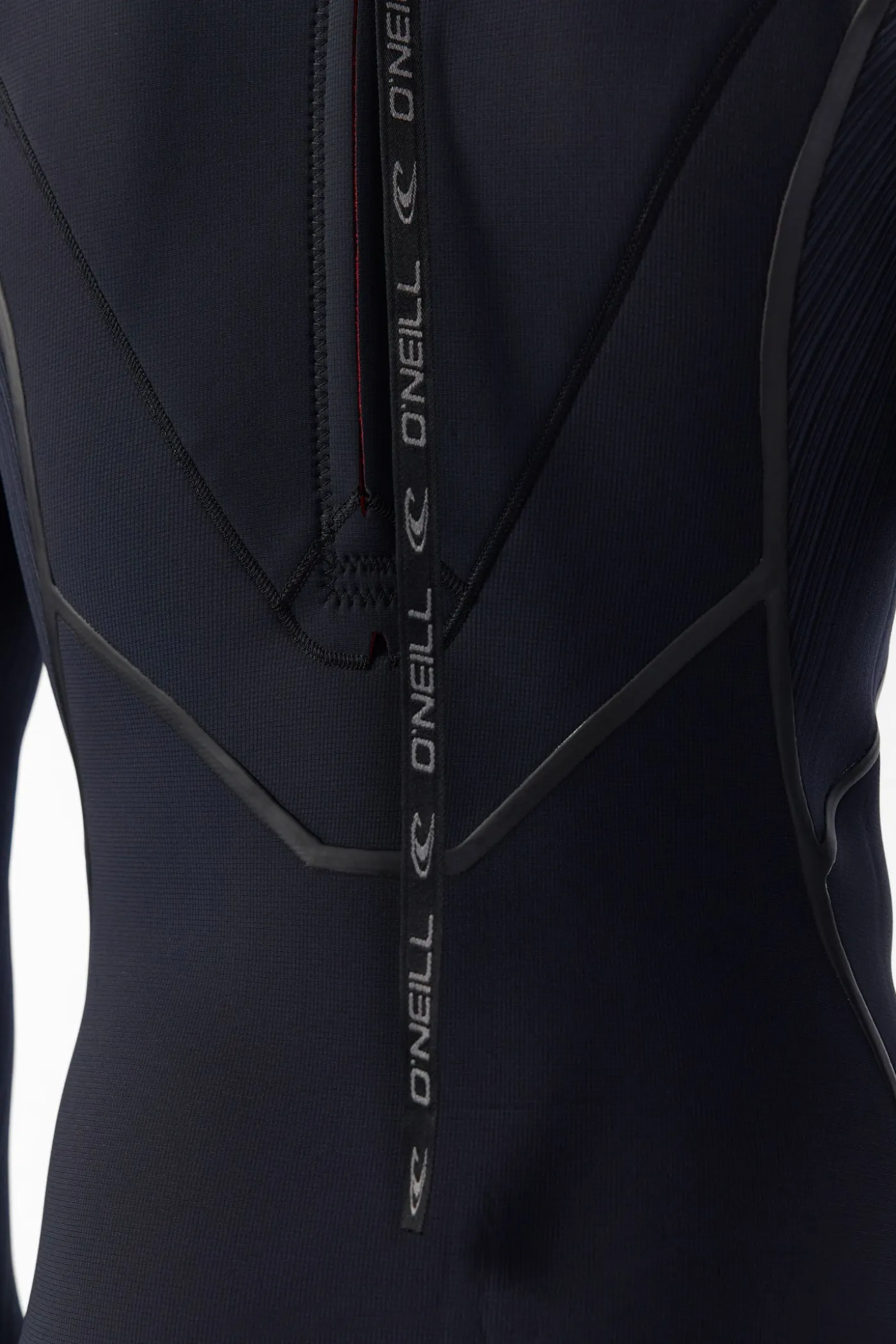 Hyperfreak Fire 3/2mm+ Back Zip Full Wetsuit