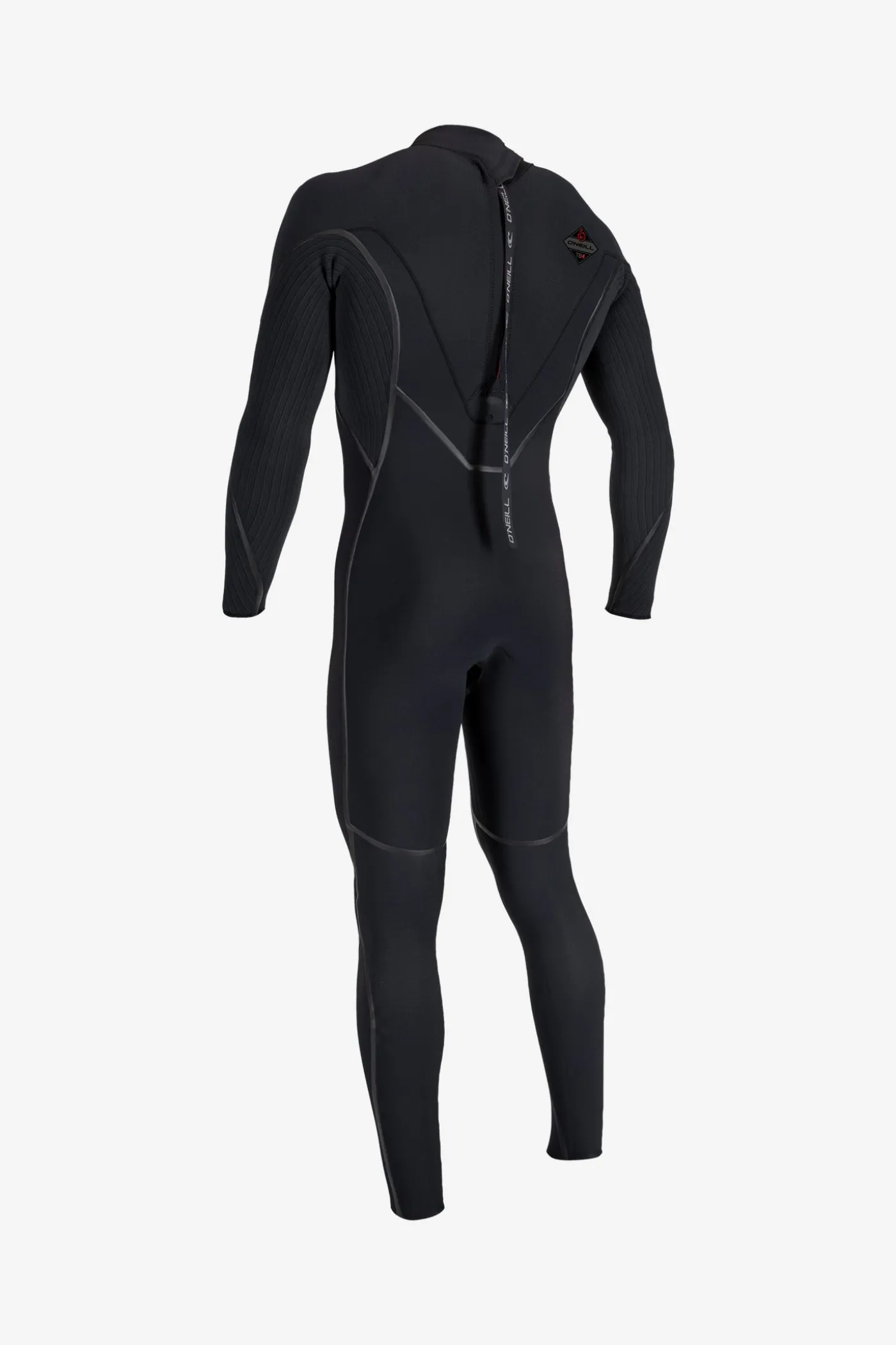 Hyperfreak Fire 3/2mm+ Back Zip Full Wetsuit