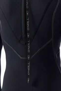 Hyperfreak Fire 4/3mm+ Back Zip Full Wetsuit