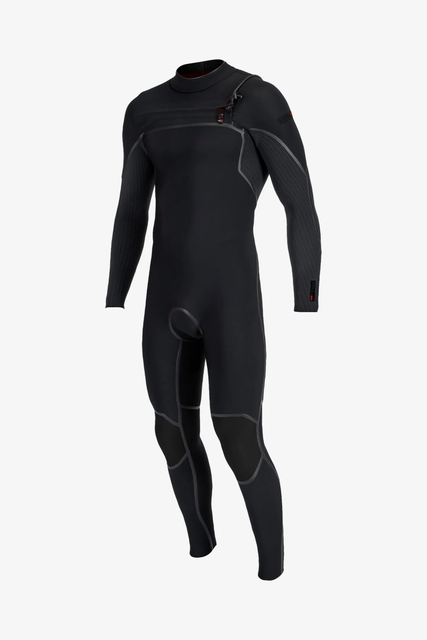Hyperfreak Fire 4/3mm+ Chest Zip Full Wetsuit