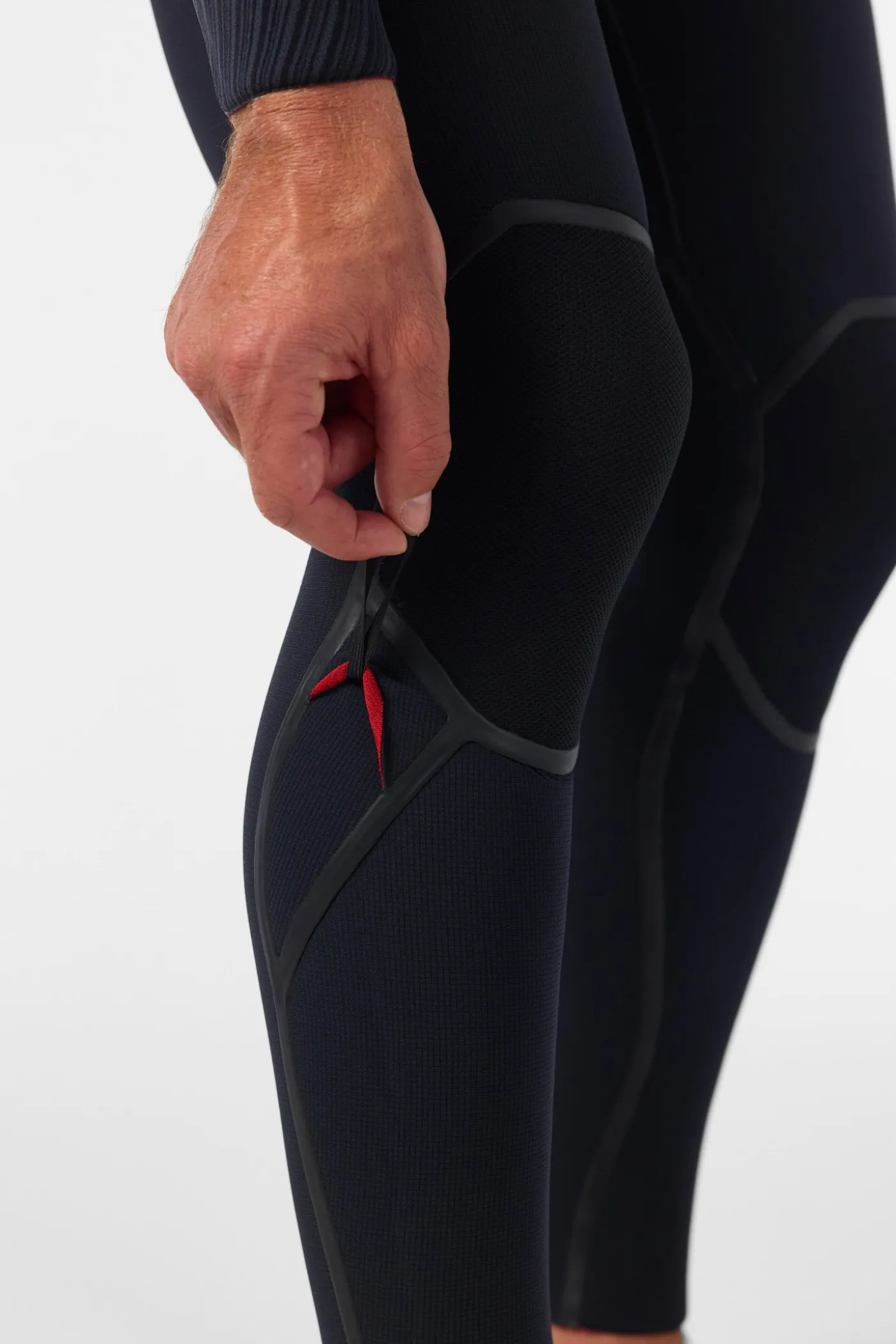 Hyperfreak Fire 4/3mm+ Chest Zip Full Wetsuit