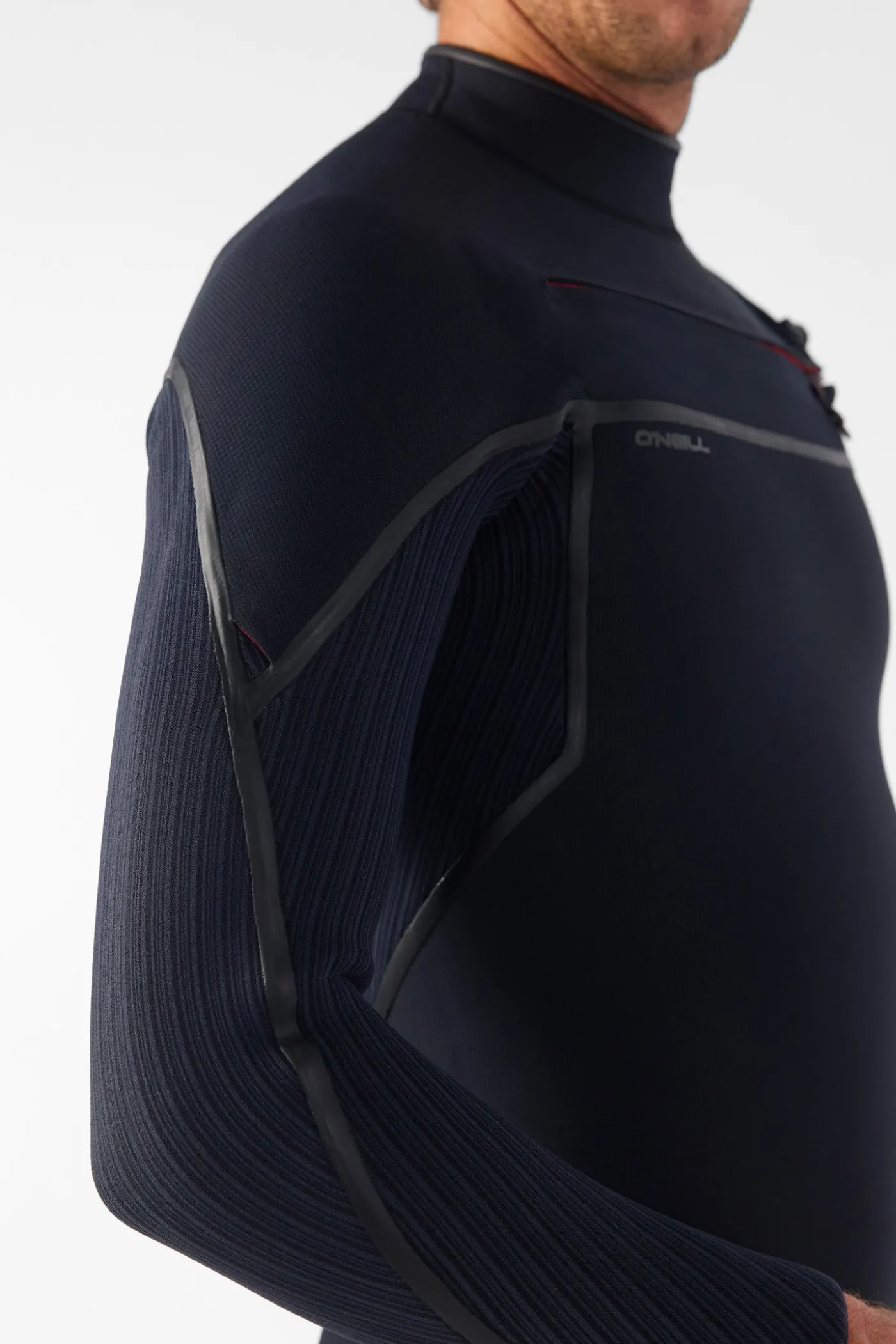 Hyperfreak Fire 4/3mm+ Chest Zip Full Wetsuit