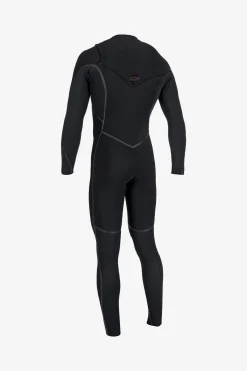 Hyperfreak Fire 4/3mm+ Chest Zip Full Wetsuit