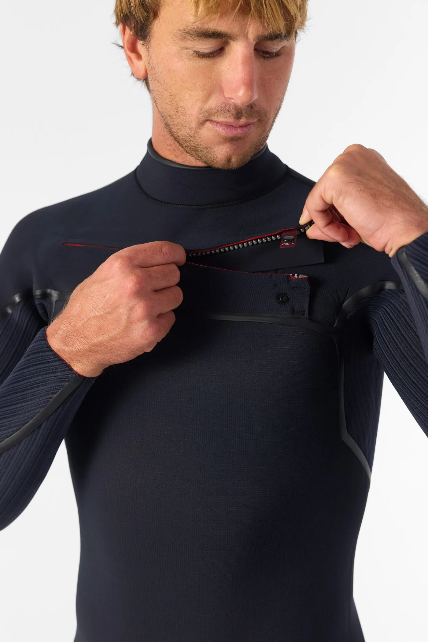 Hyperfreak Fire 4/3mm+ Chest Zip Full Wetsuit