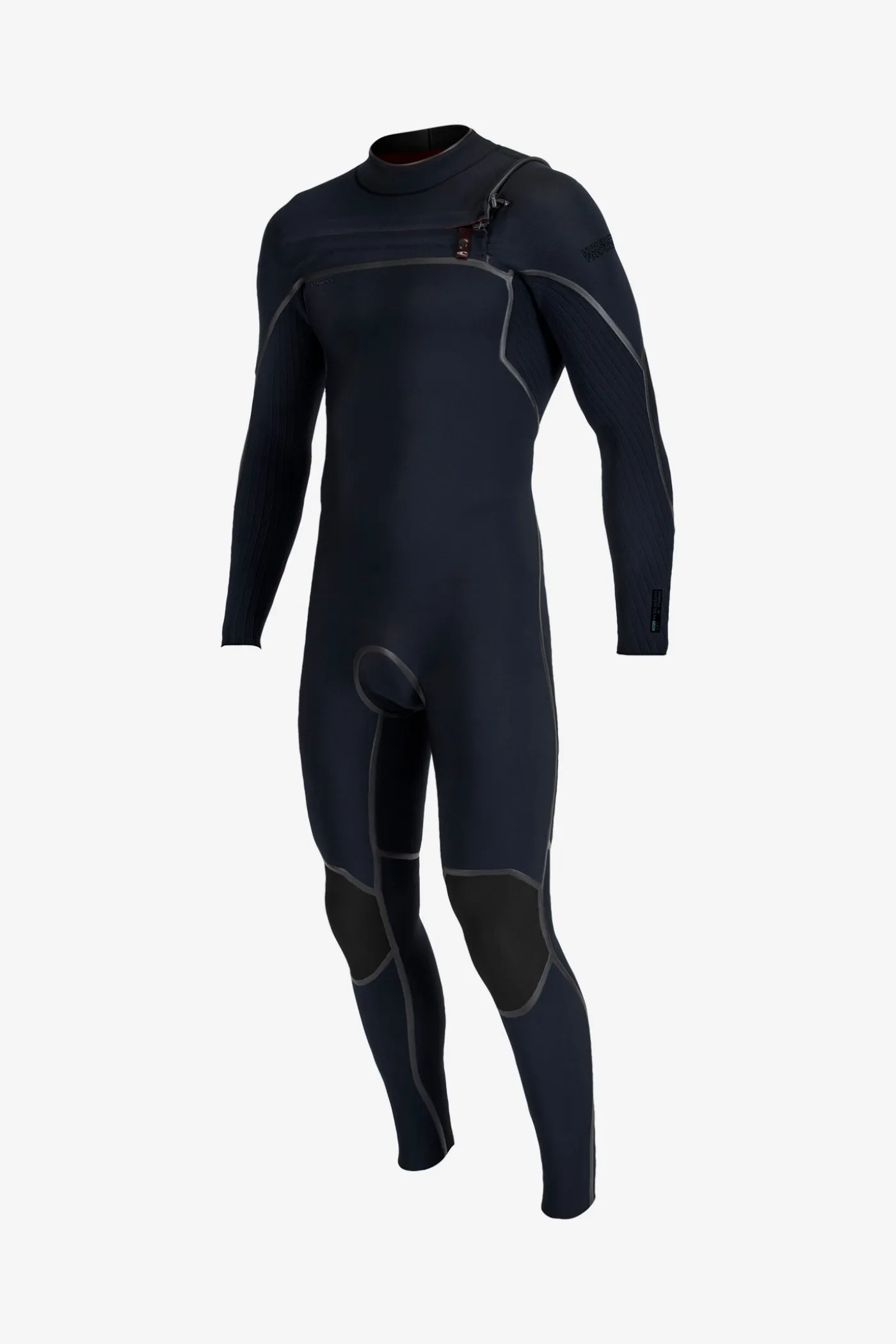 Hyperfreak Fire 3/2mm+ Chest Zip Full Wetsuit