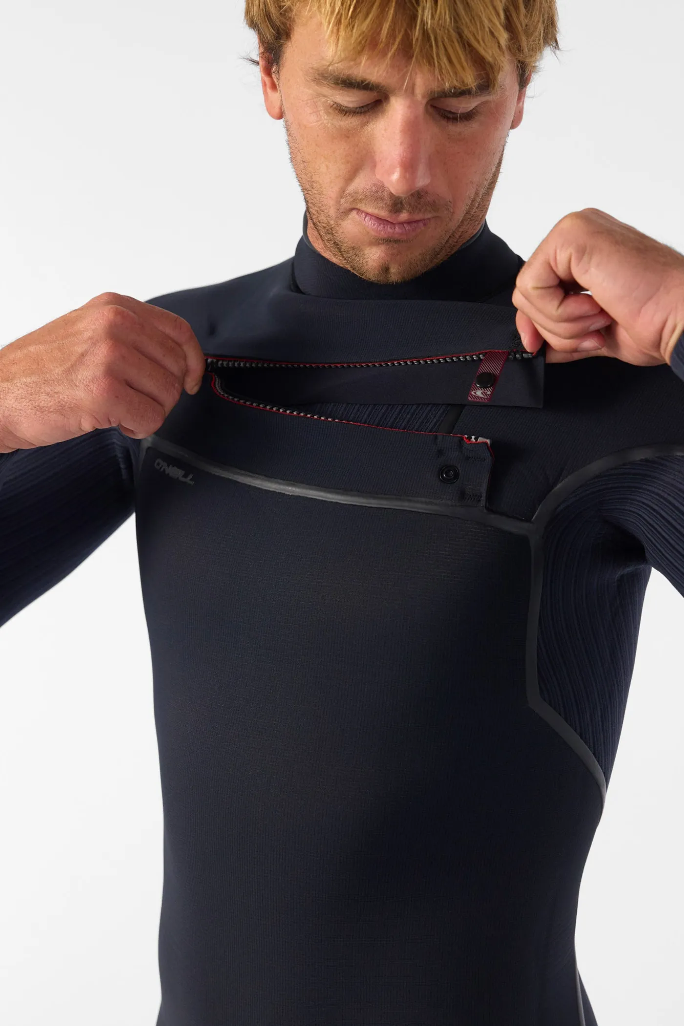 Hyperfreak Fire 3/2mm+ Chest Zip Full Wetsuit