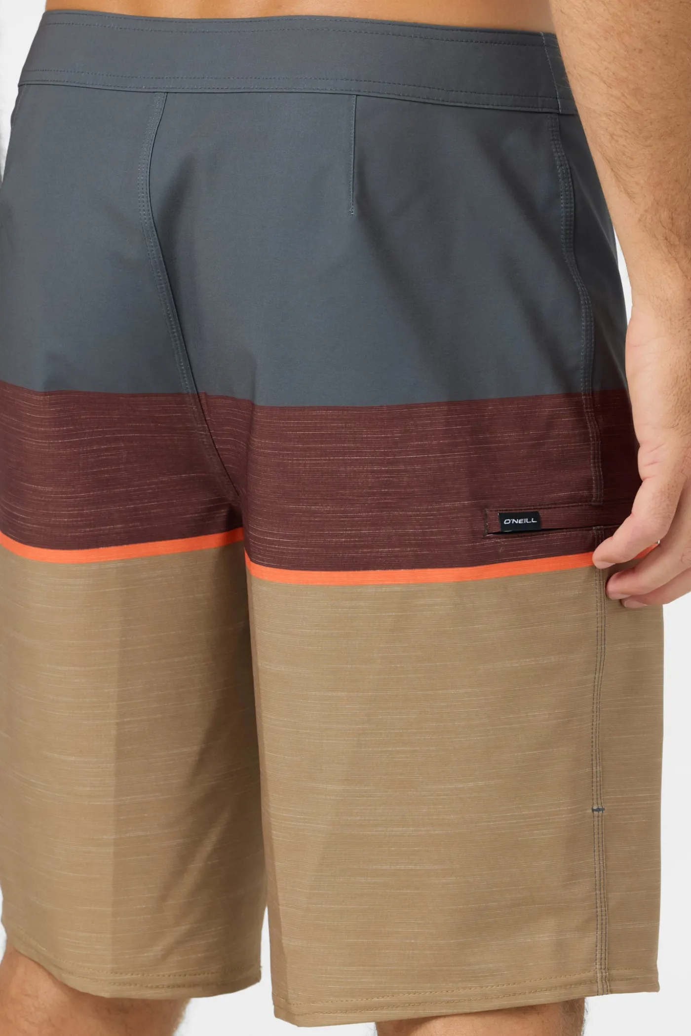 Hyperfreak Heat Block 21" Boardshorts