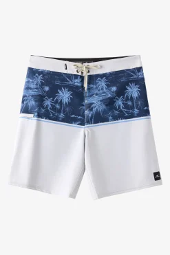 Hyperfreak Heat Block 19" Boardshorts
