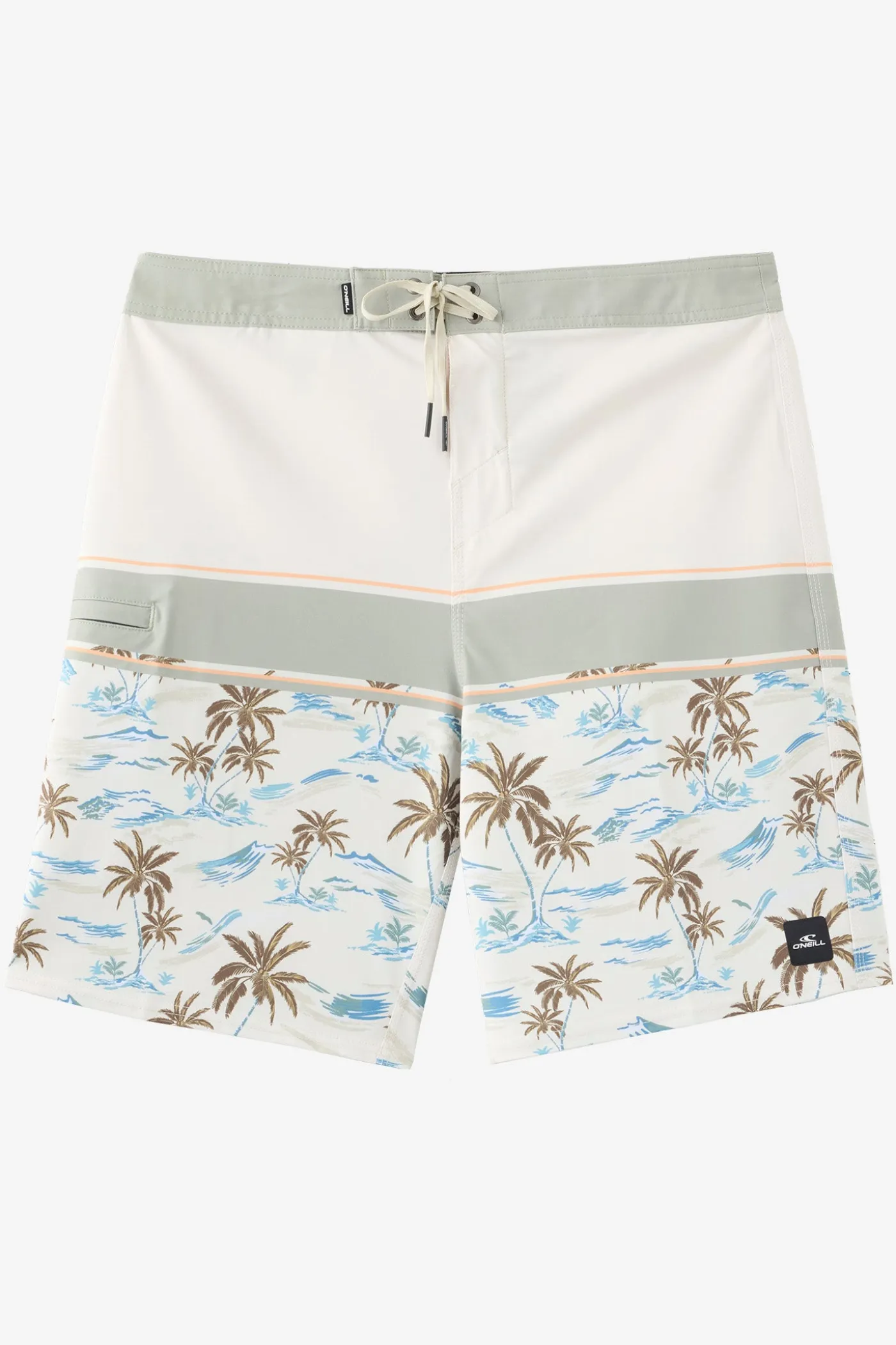 Hyperfreak Heat Block 19" Boardshorts