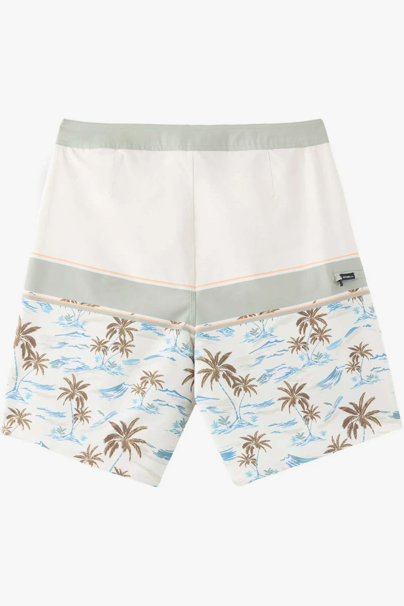 Hyperfreak Heat Block 19" Boardshorts