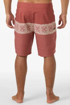 Hyperfreak Heat Block 19" Boardshorts