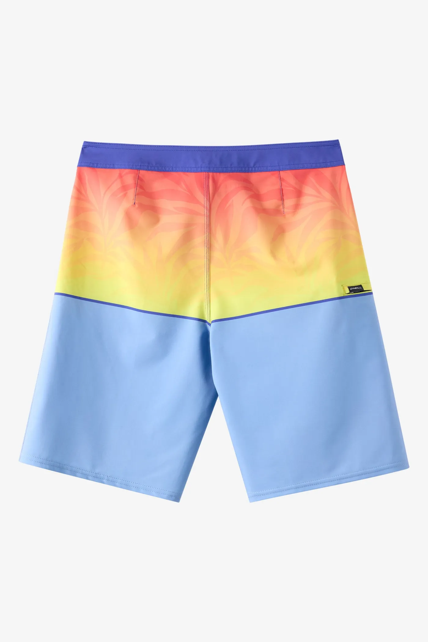 Hyperfreak Heat Block 21" Boardshorts