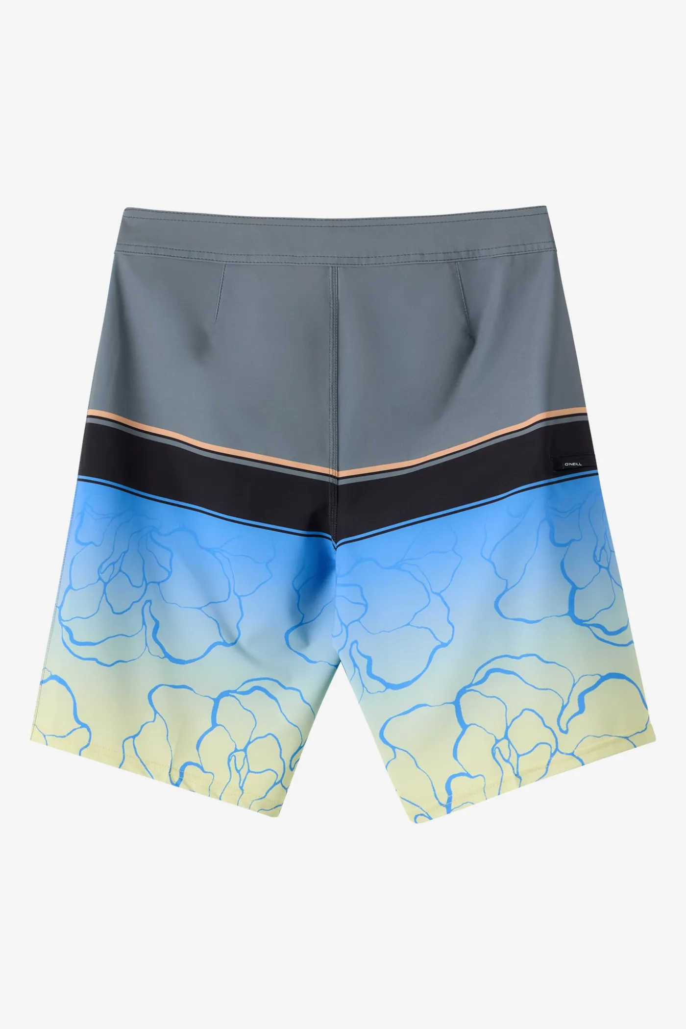 Hyperfreak Heat Block 21" Boardshorts