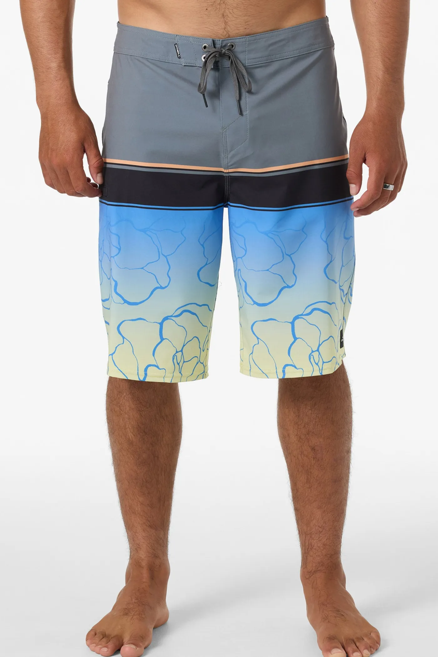 Hyperfreak Heat Block 21" Boardshorts