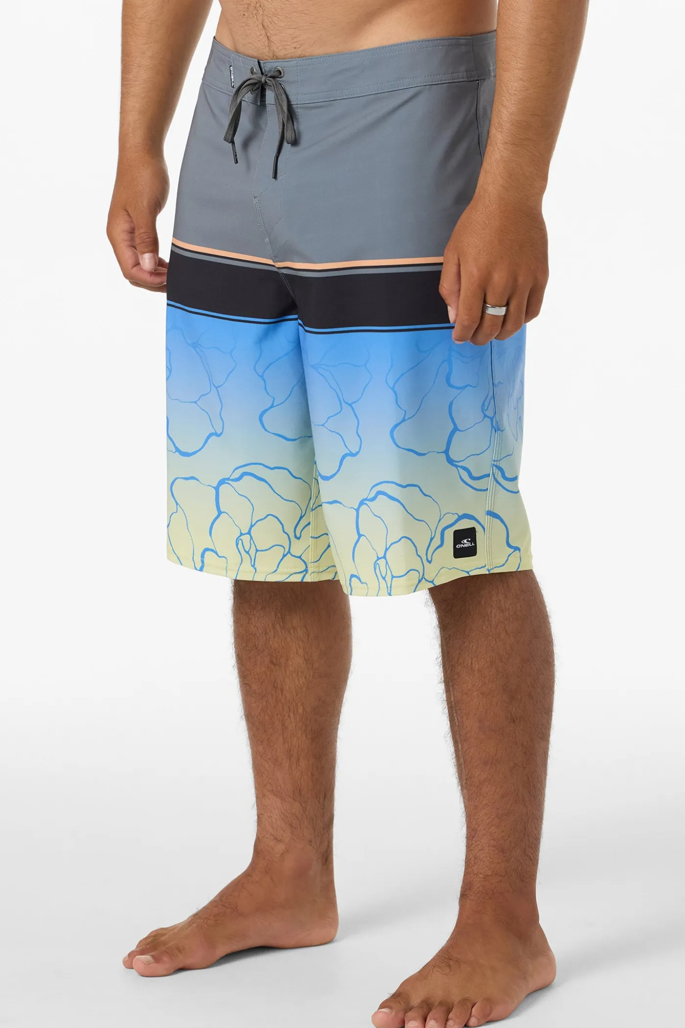 Hyperfreak Heat Block 21" Boardshorts