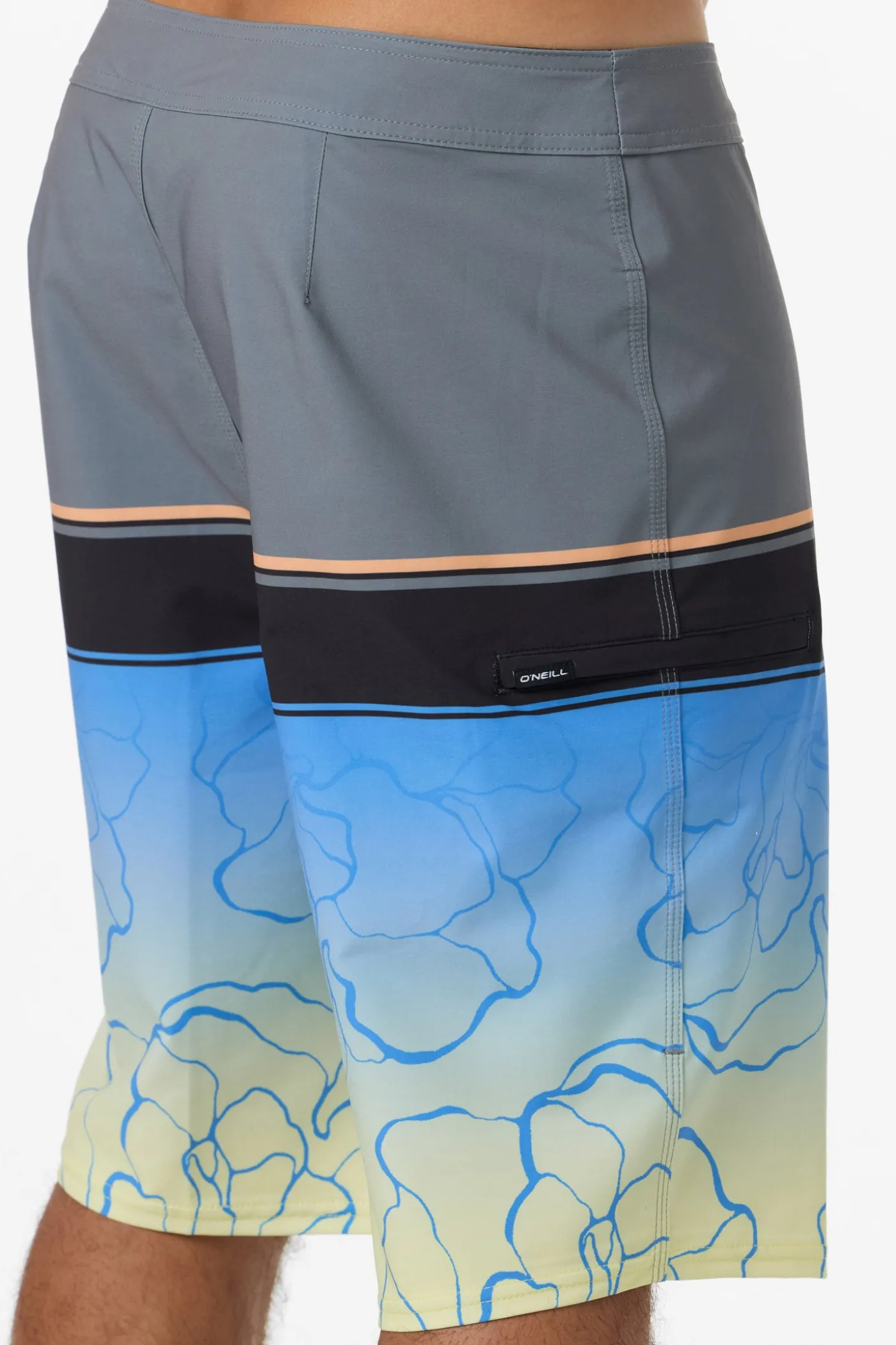 Hyperfreak Heat Block 21" Boardshorts