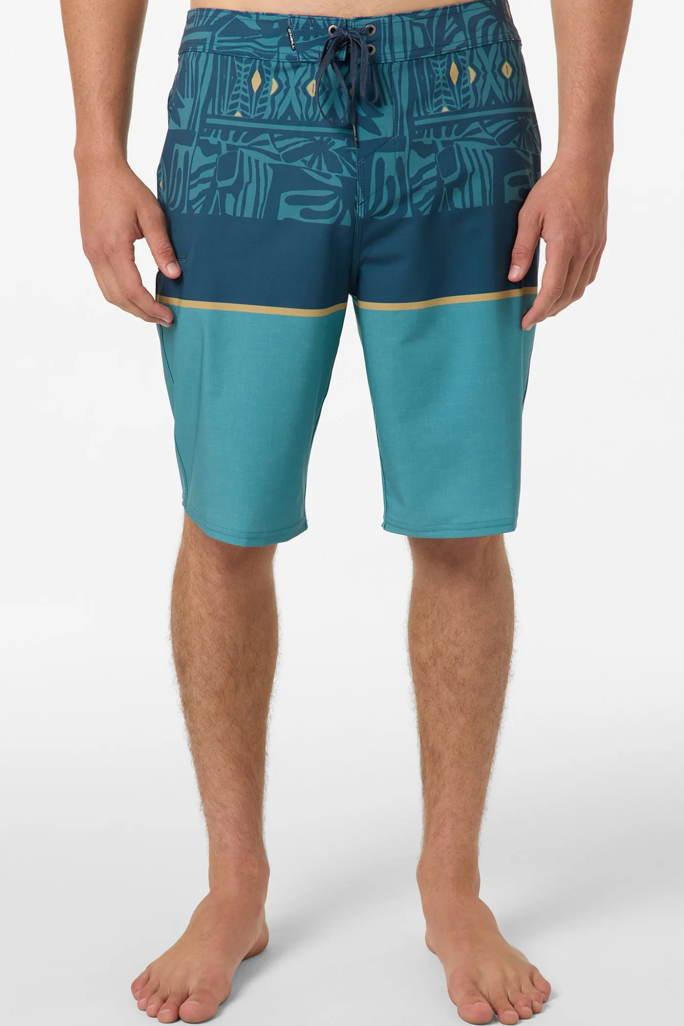 Hyperfreak Heat Block 21" Boardshorts