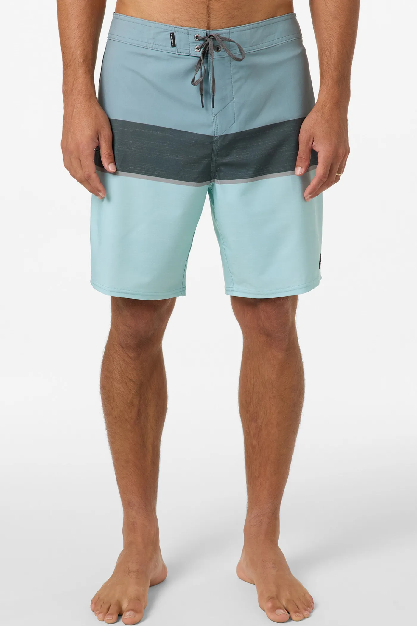Hyperfreak Heat Block 19" Boardshorts