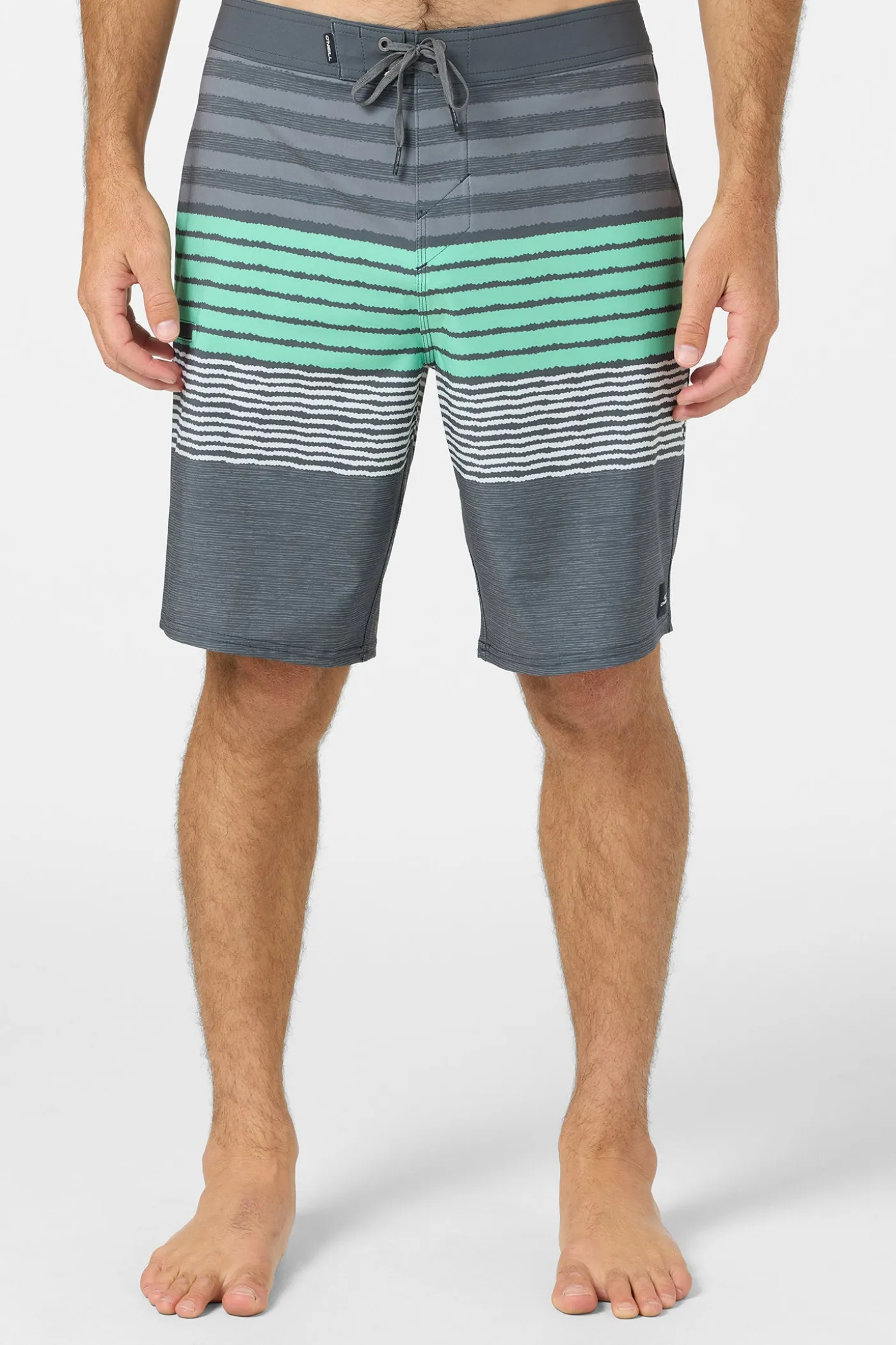 Hyperfreak Heat Stripe 20" Boardshorts