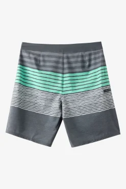 Hyperfreak Heat Stripe 20" Boardshorts
