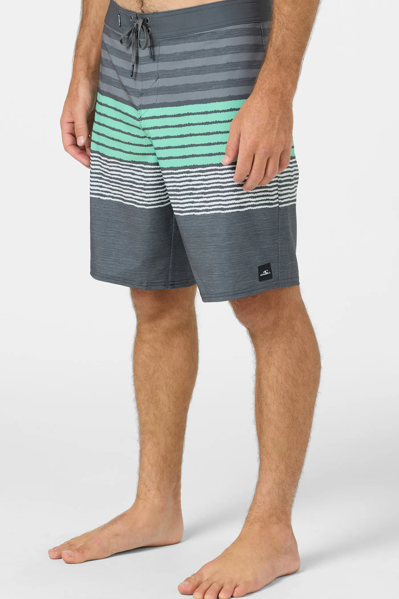 Hyperfreak Heat Stripe 20" Boardshorts