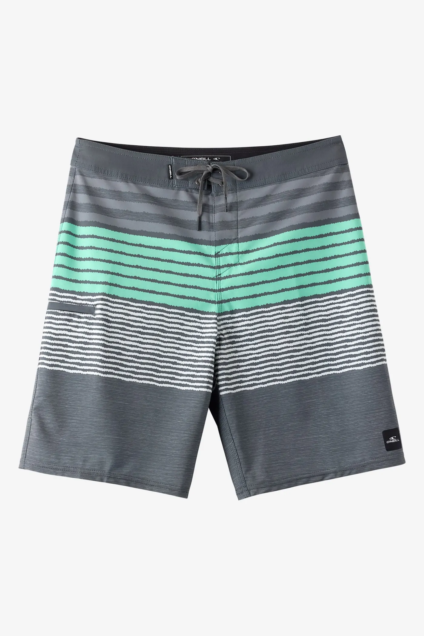 Hyperfreak Heat Stripe 20" Boardshorts