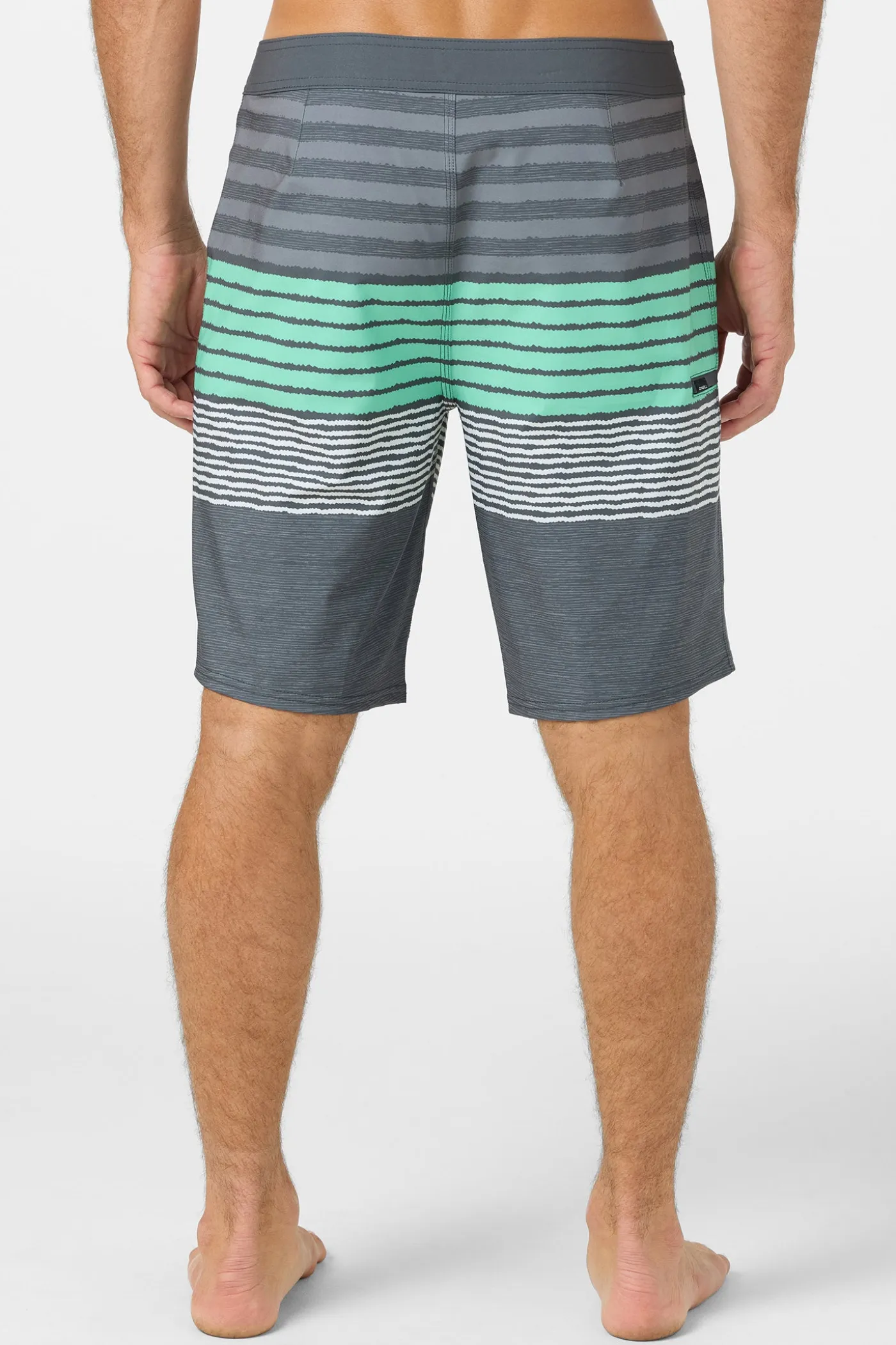 Hyperfreak Heat Stripe 20" Boardshorts