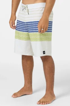 Hyperfreak Heat Stripe 20" Boardshorts