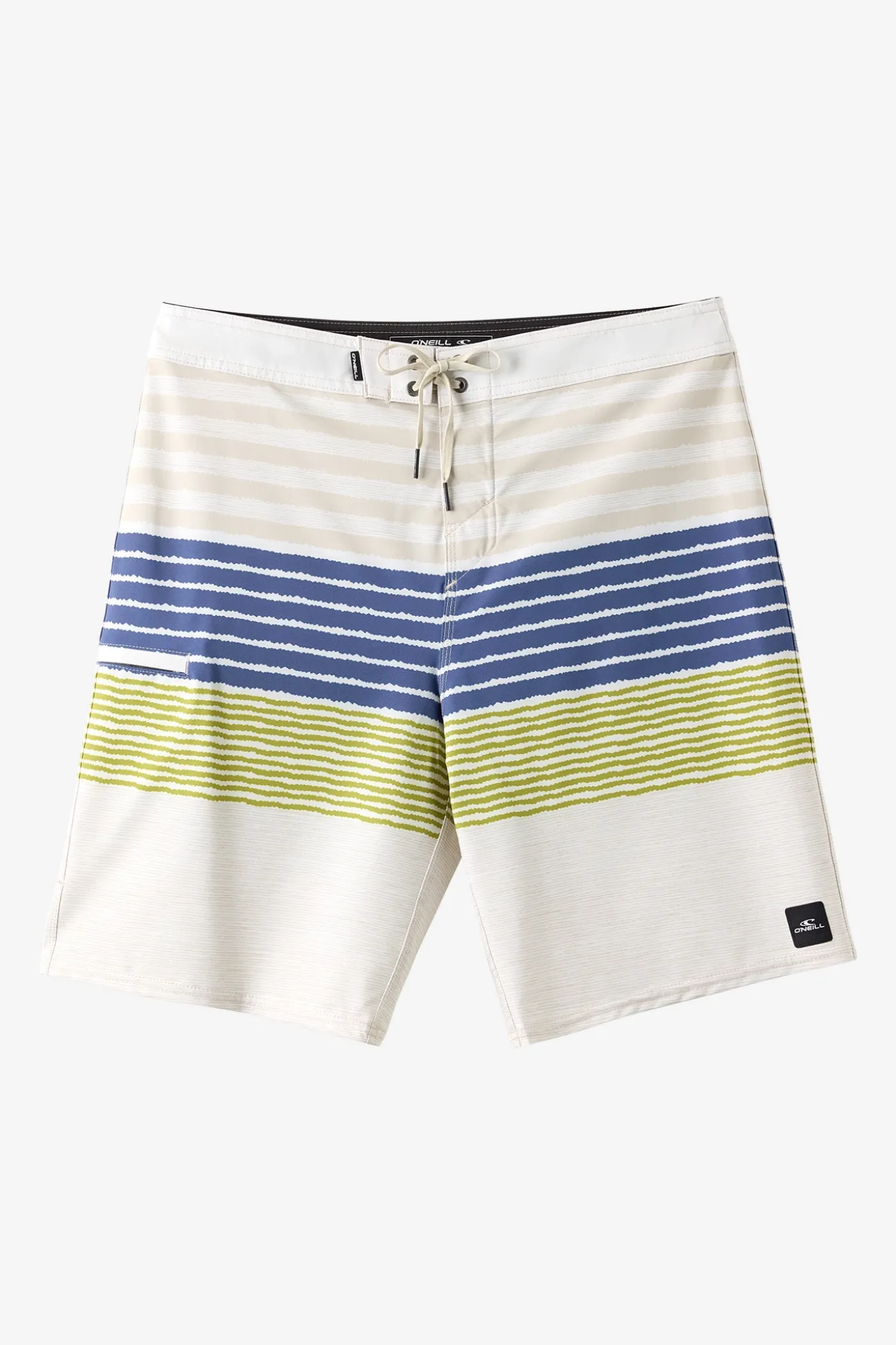 Hyperfreak Heat Stripe 20" Boardshorts