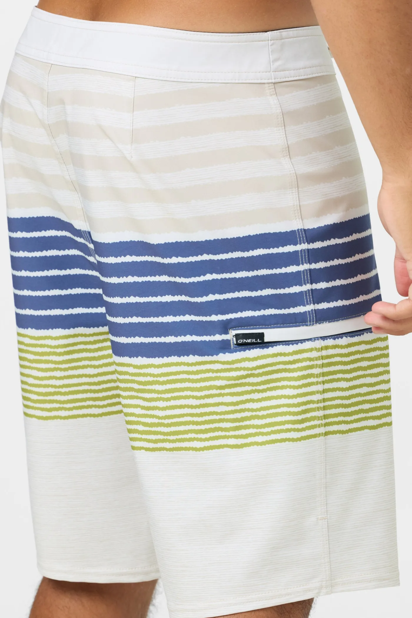 Hyperfreak Heat Stripe 20" Boardshorts