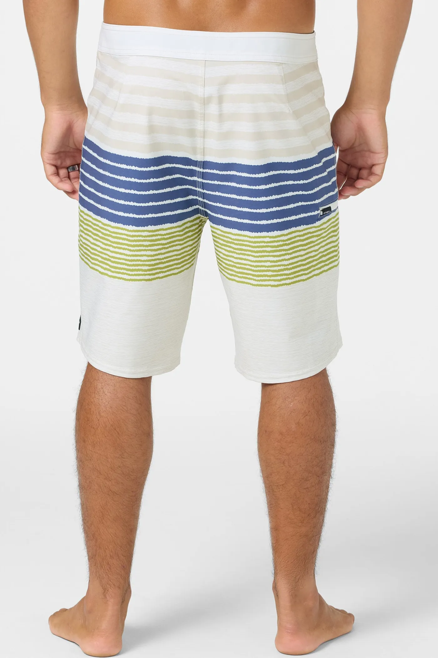 Hyperfreak Heat Stripe 20" Boardshorts