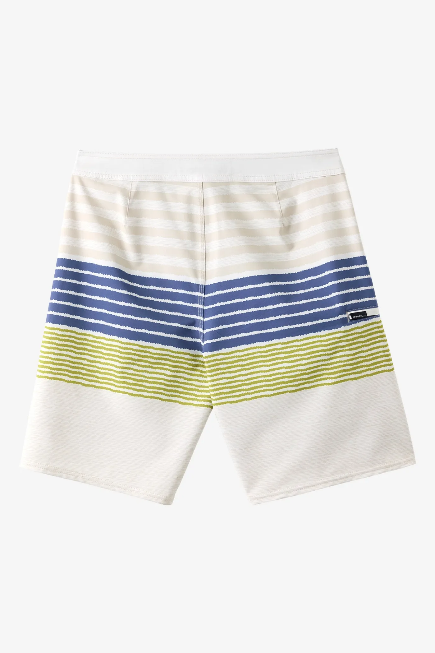 Hyperfreak Heat Stripe 20" Boardshorts