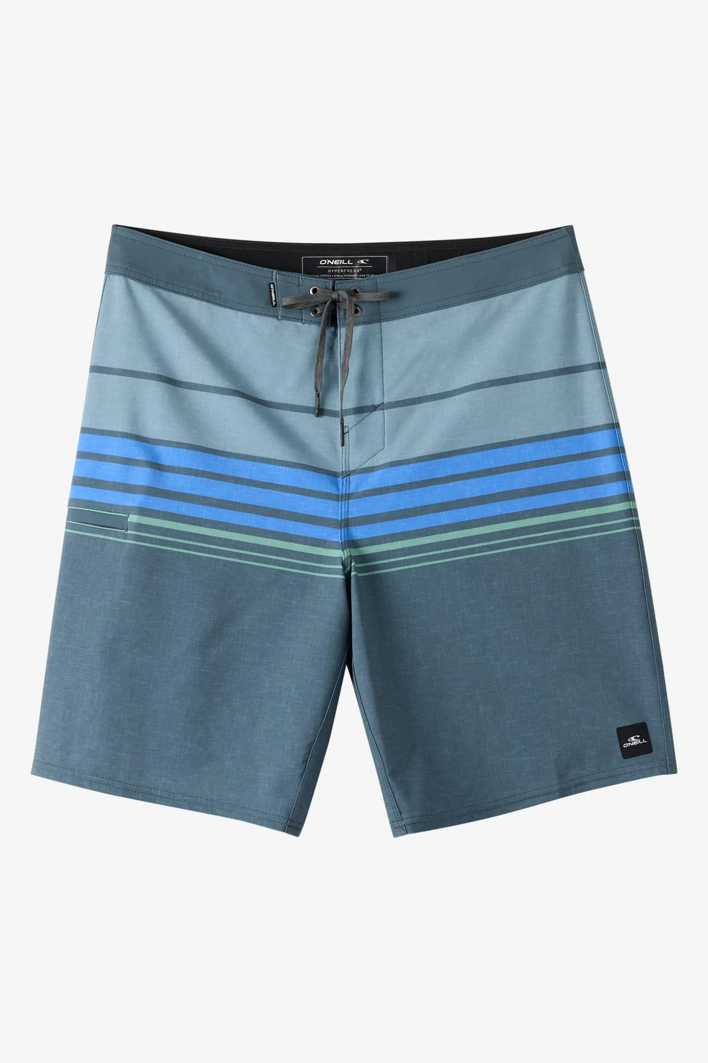 Hyperfreak Heat Stripe 20" Boardshorts