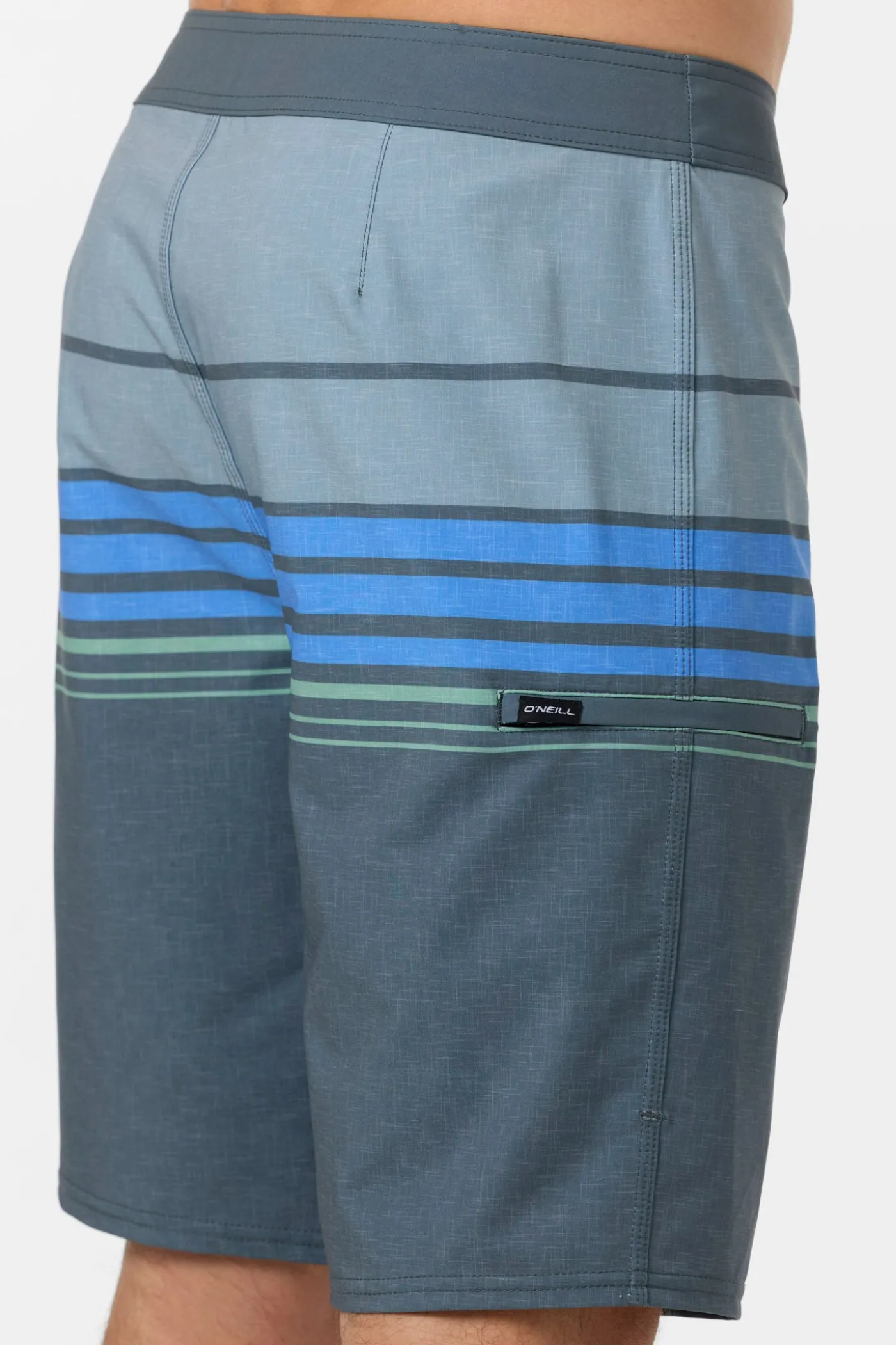 Hyperfreak Heat Stripe 20" Boardshorts