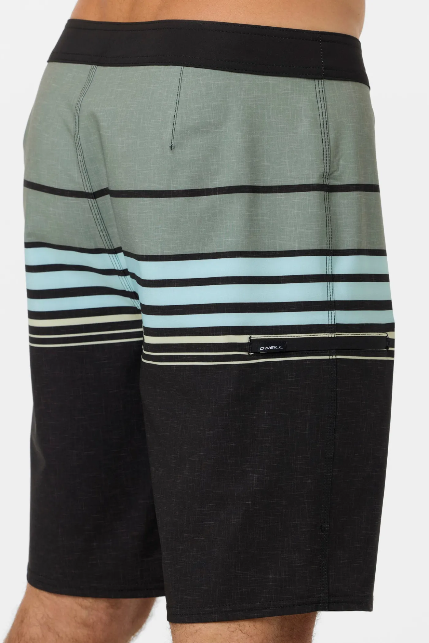 Hyperfreak Heat Stripe 20" Boardshorts