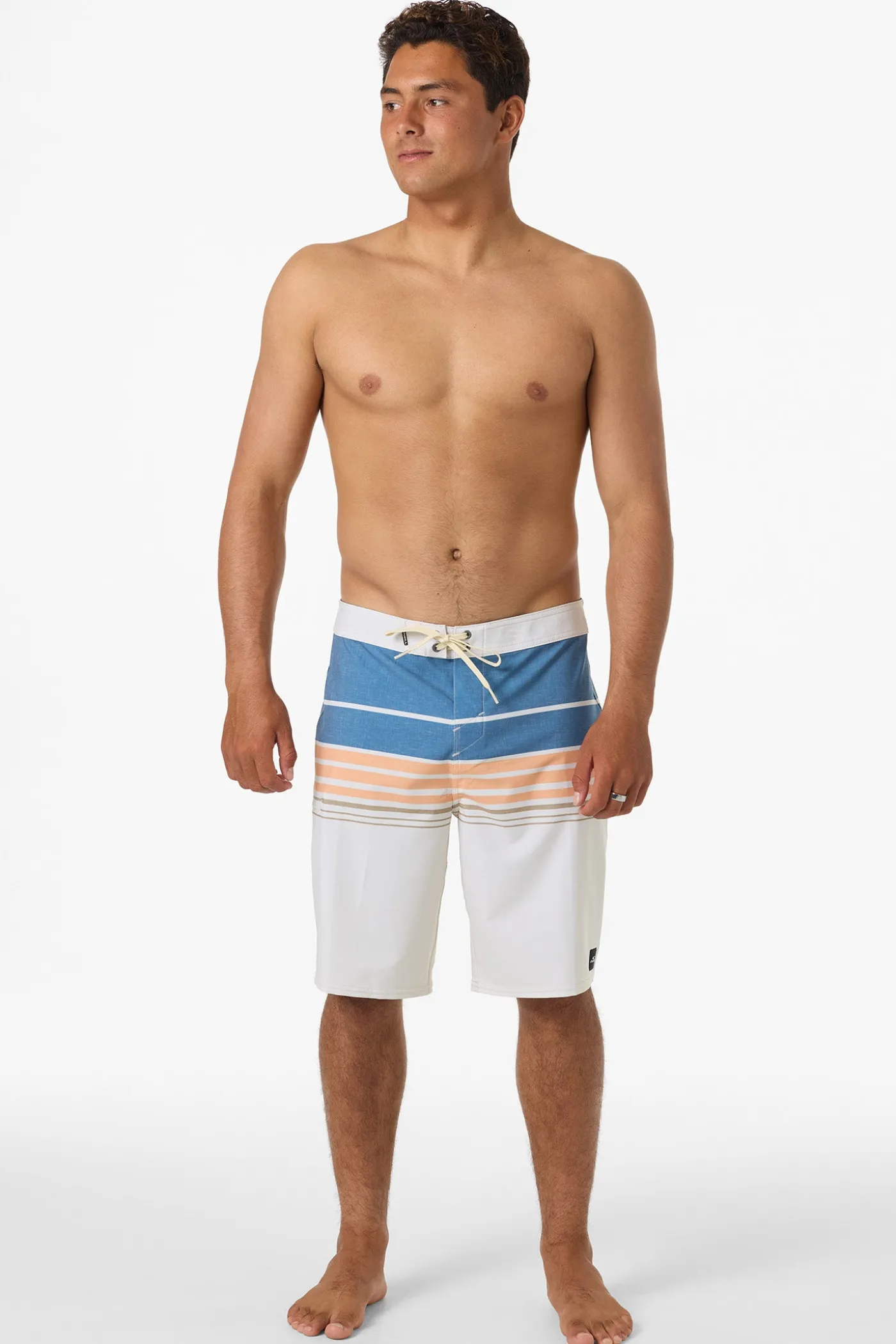 Hyperfreak Heat Stripe 20" Boardshorts