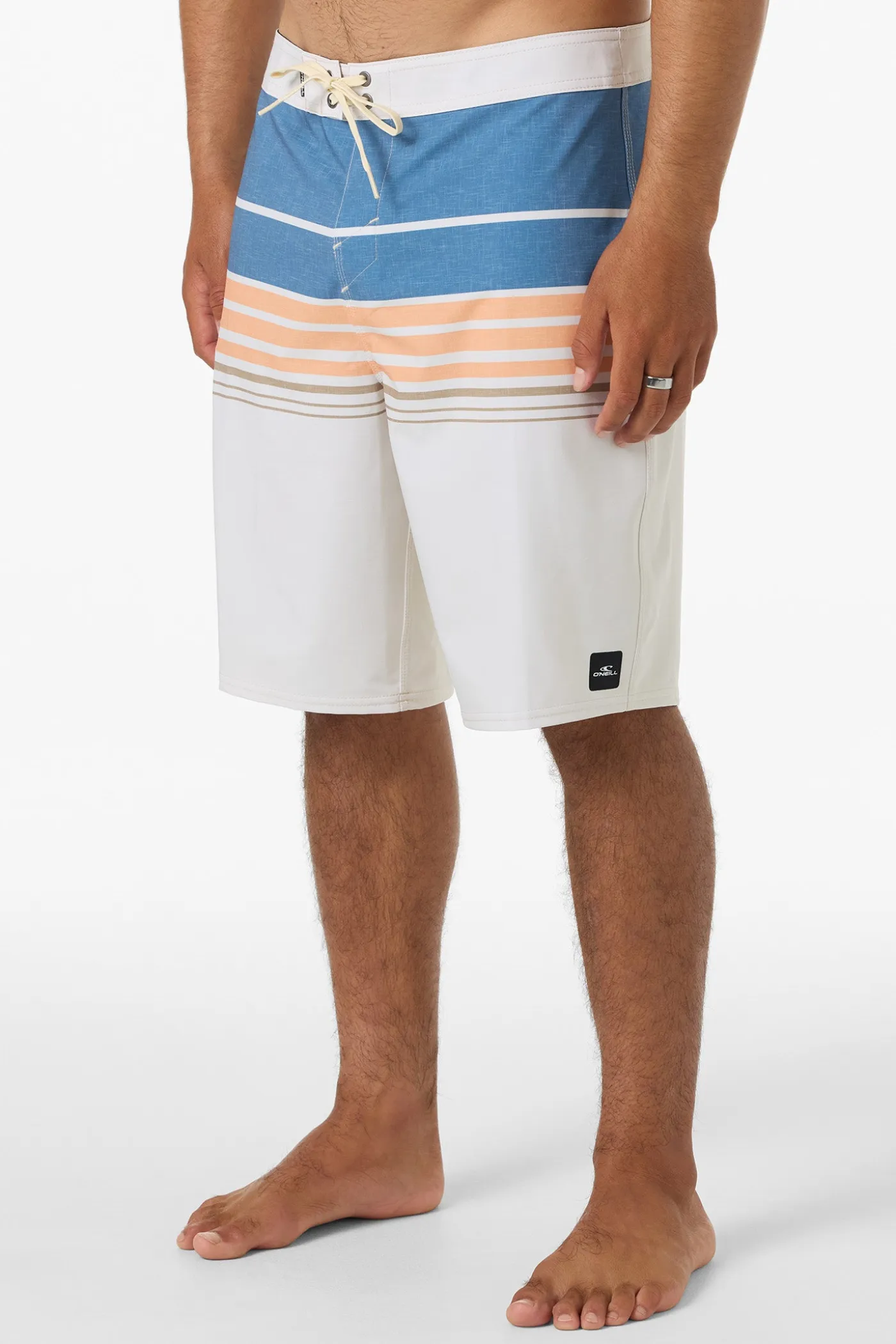 Hyperfreak Heat Stripe 20" Boardshorts