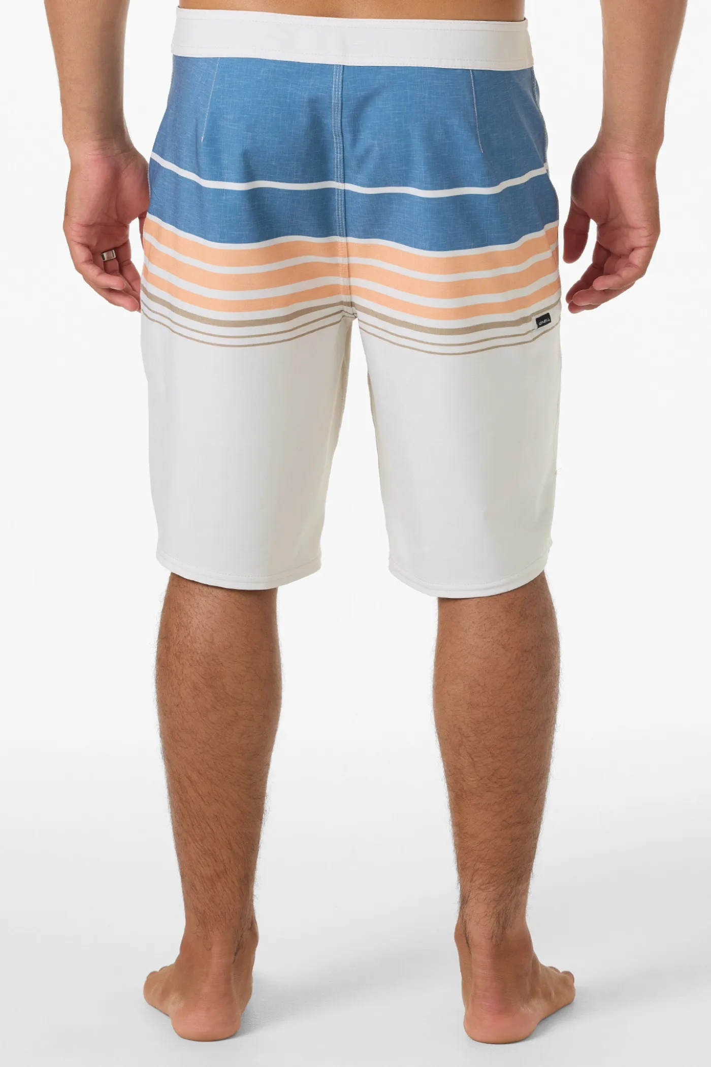 Hyperfreak Heat Stripe 20" Boardshorts
