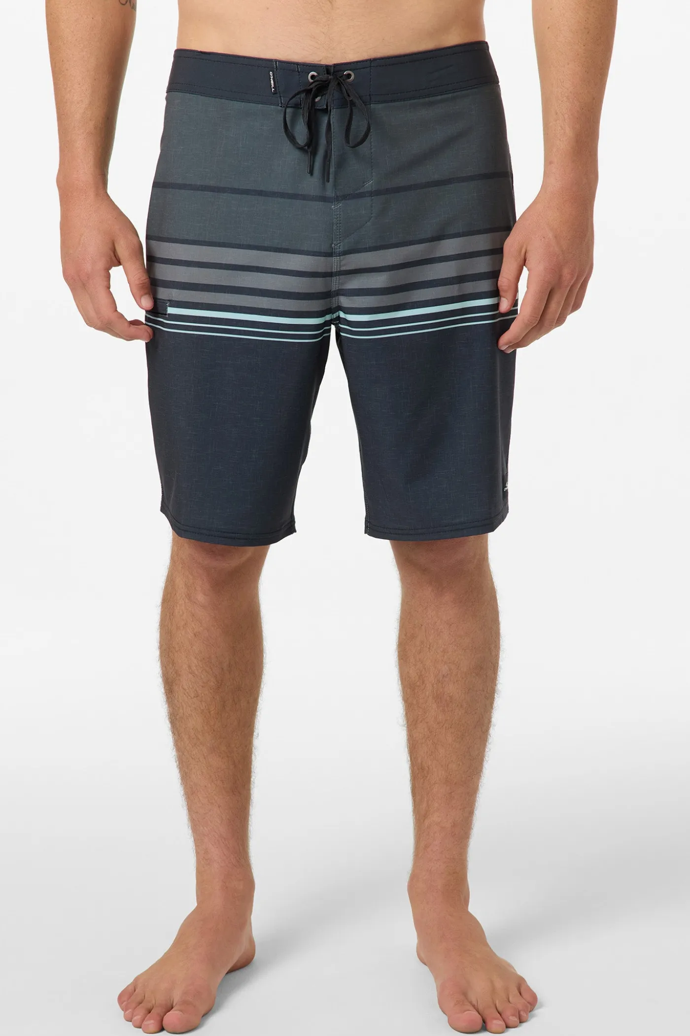 Hyperfreak Heat Stripe 20" Boardshorts
