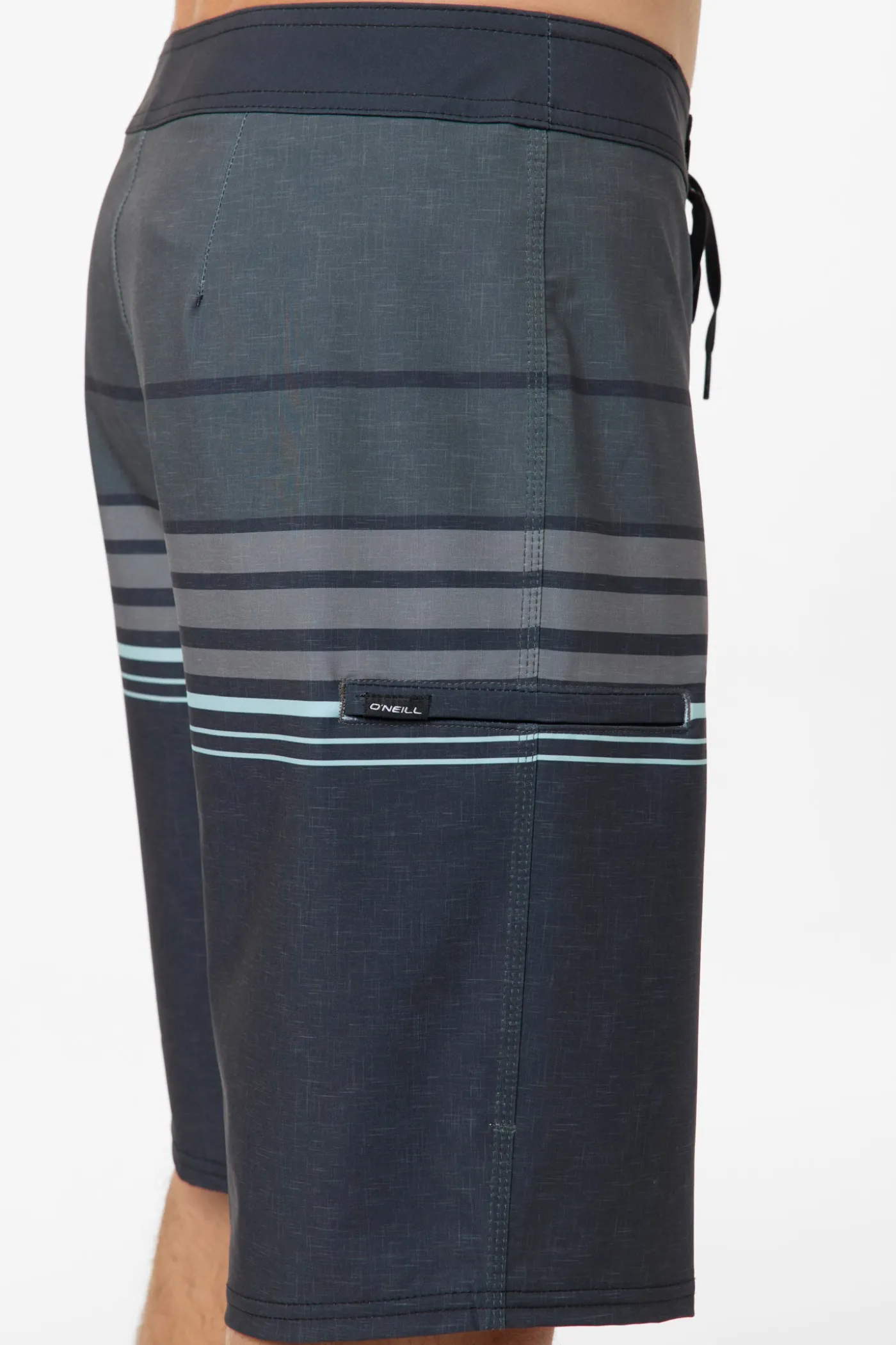 Hyperfreak Heat Stripe 20" Boardshorts